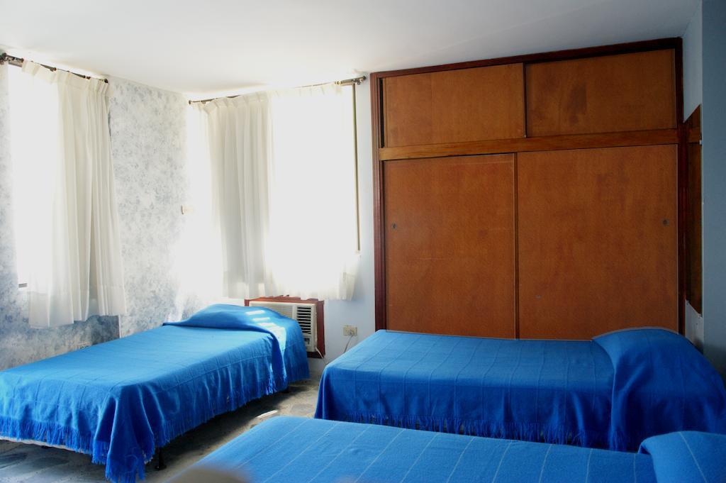 Hotel Mar Azul Inn Santa Marta  Habitación foto
