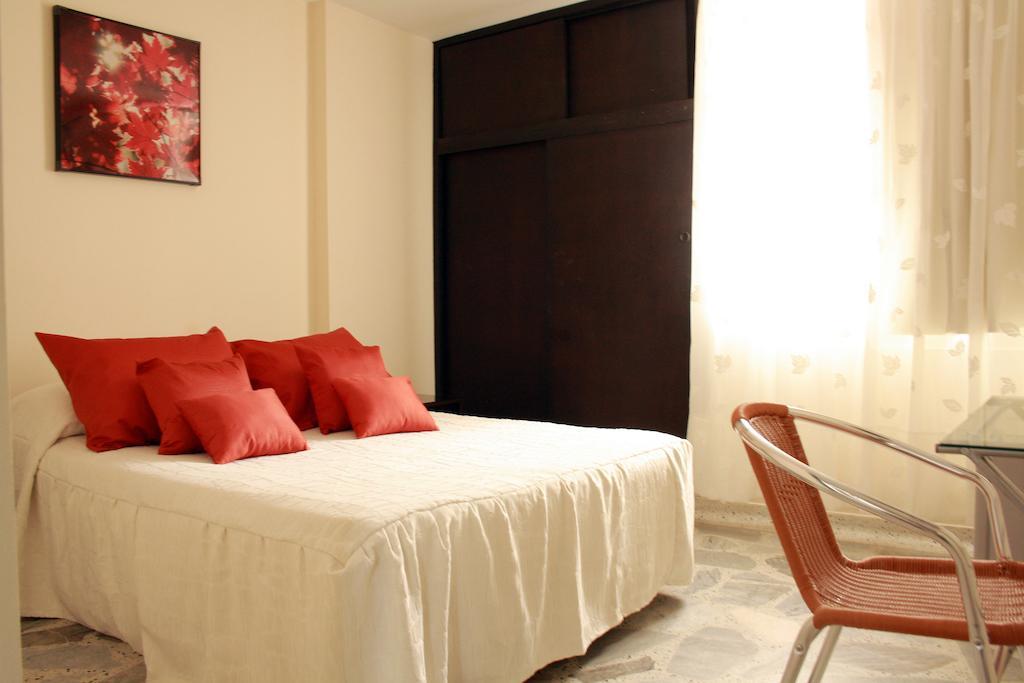 Hotel Mar Azul Inn Santa Marta  Habitación foto